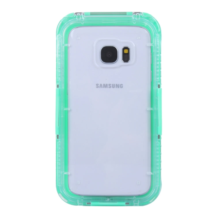 適用於三星Galaxy S7 Edge / G935 IPX8 常規款防水殼 帶掛繩