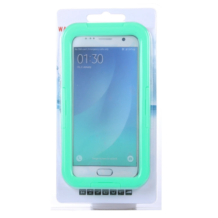 適用於三星Galaxy S7 Edge / G935 IPX8 常規款防水殼 帶掛繩