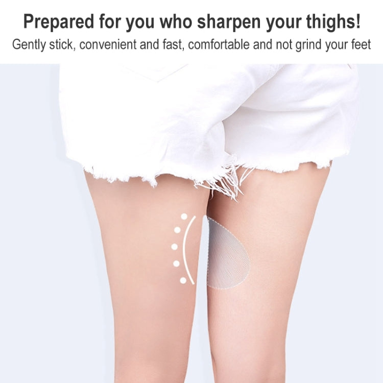 10個一賣 012 大腿防磨無痕超薄隱形透明貼