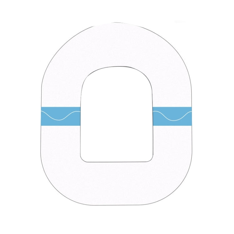 10個一賣 046 透明隱形膠貼 運動防滑防掉固定粘合貼片