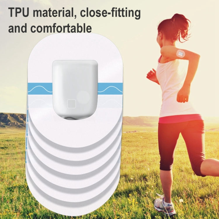 10個一賣 046 透明隱形膠貼 運動防滑防掉固定粘合貼片