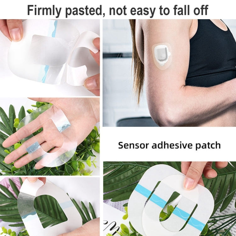 10個一賣 046 透明隱形膠貼 運動防滑防掉固定粘合貼片