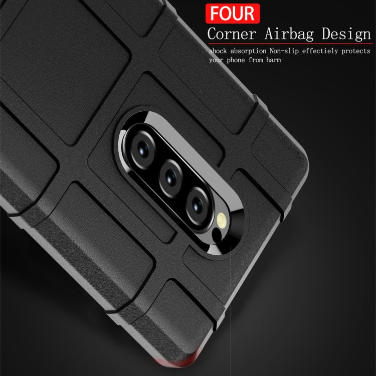 適用於索尼 Xperia XZ4 / Xperia 1 全包邊防摔TPU手機保護殼