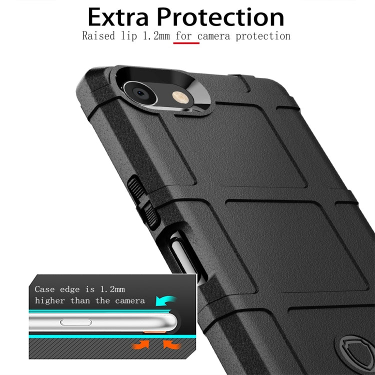 適用於索尼 Xperia XZ4 Compact 全包邊防摔TPU手機保護殼