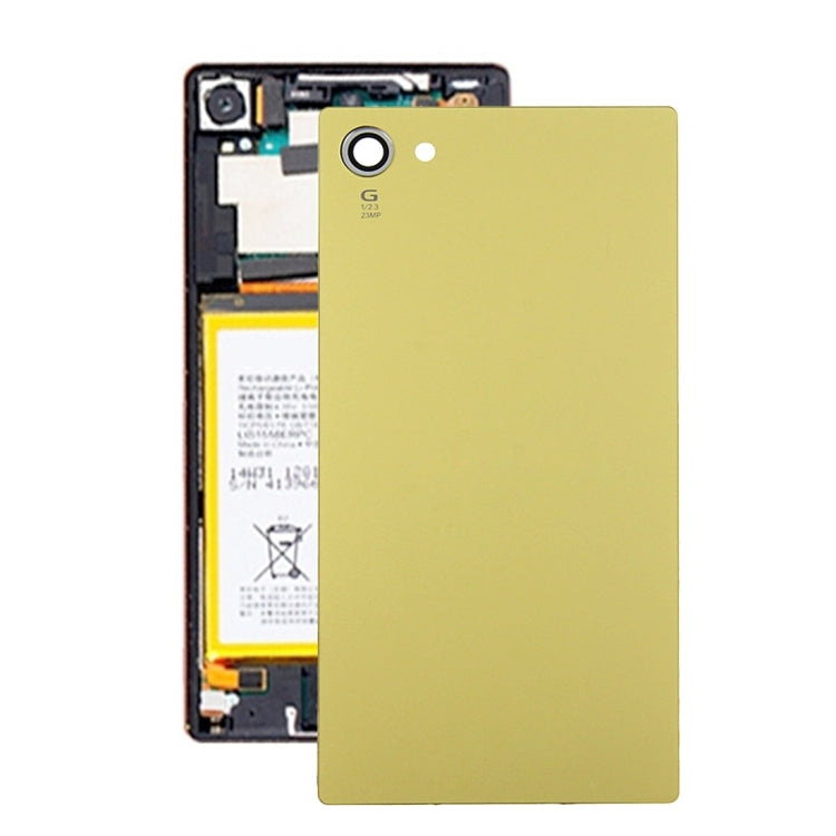 適用於Sony Xperia Z5 Compact 原裝后蓋