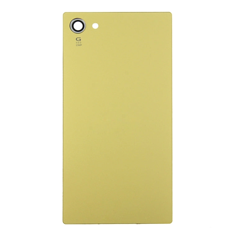 適用於Sony Xperia Z5 Compact 原裝后蓋