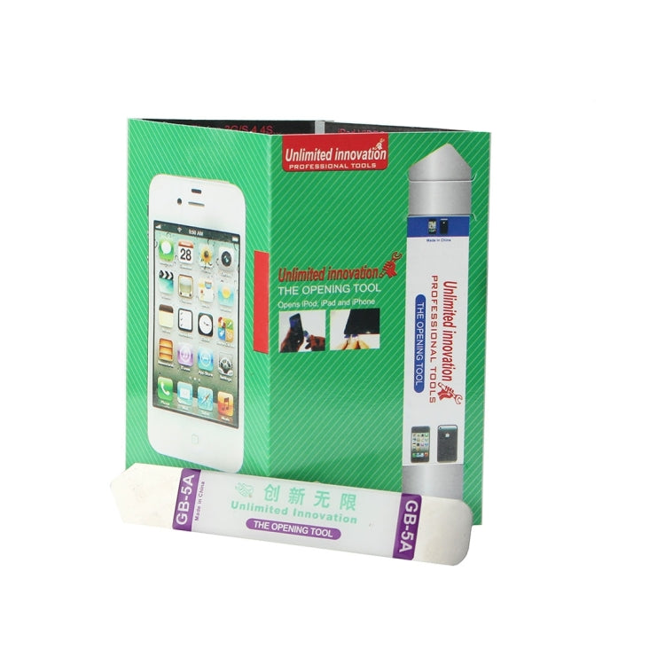 創新無限 GB-5A 專業 金屬撬片 維修拆卸工具 適用手機 / 平板