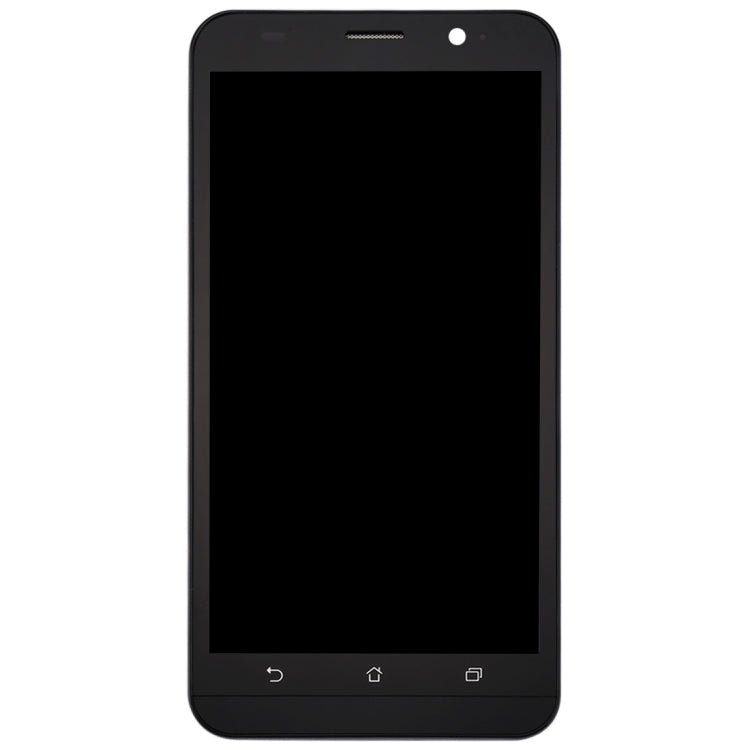 適用於華碩Zenfone 2 / ZE551ML / Z00AD /  Z00ADB / Z00ADA OEM液晶觸摸總成 帶框