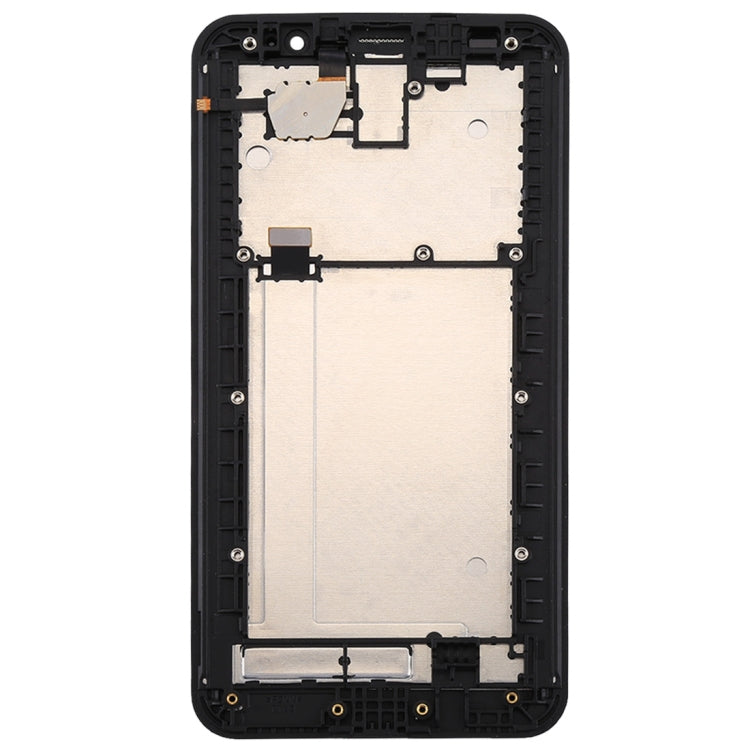 適用於華碩Zenfone 2 / ZE551ML / Z00AD /  Z00ADB / Z00ADA OEM液晶觸摸總成 帶框