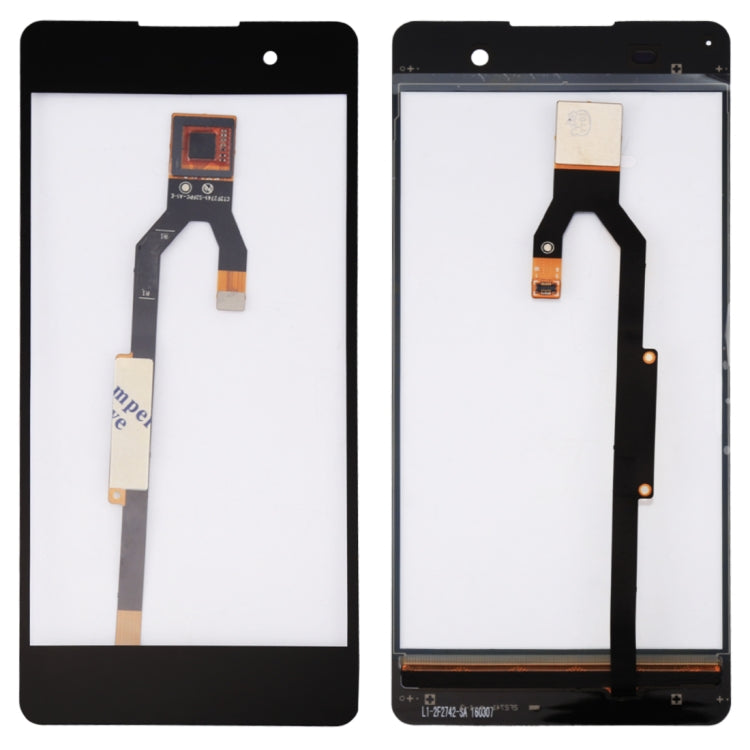 適用於索尼 Xperia E5  觸摸屏