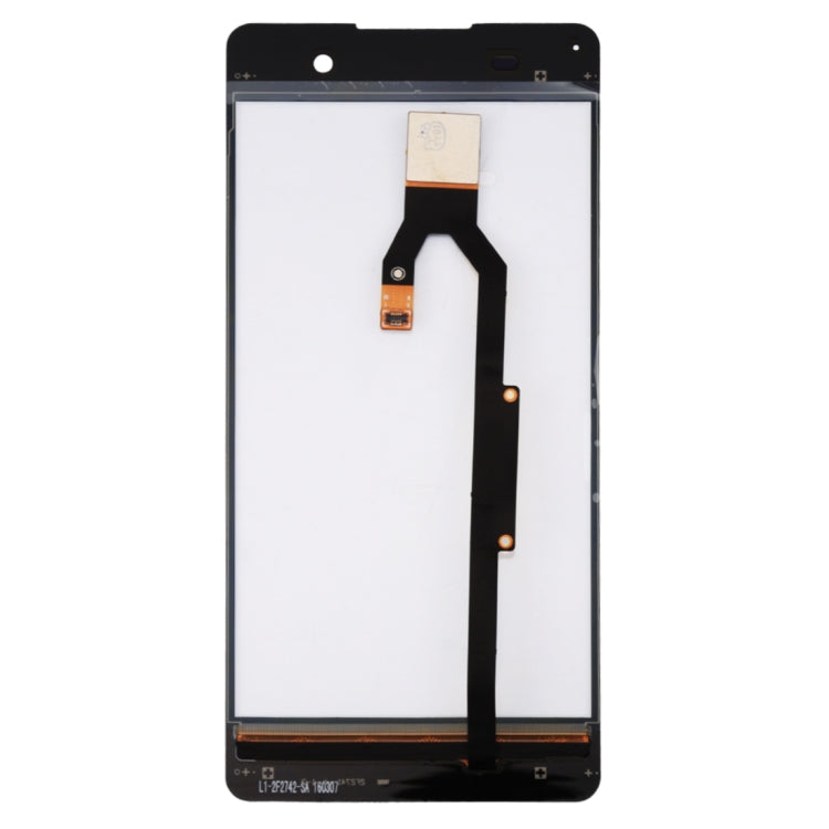 適用於索尼 Xperia E5  觸摸屏