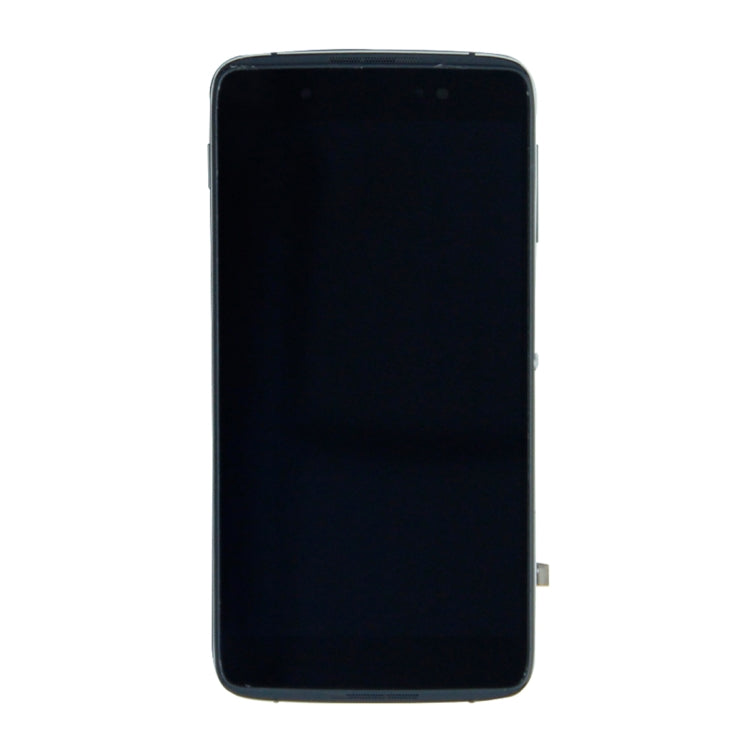 適用於Alcatel One Touch Idol 4 LTE / 6055 OEM液晶觸摸總成 帶框