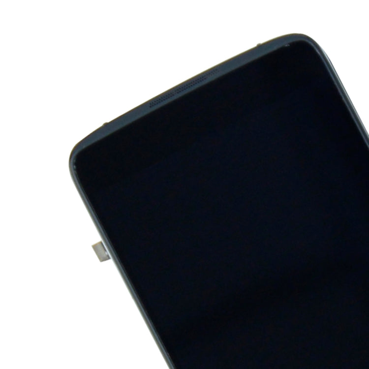適用於Alcatel One Touch Idol 4 LTE / 6055 OEM液晶觸摸總成 帶框 , Idol 4 LTE / 6055