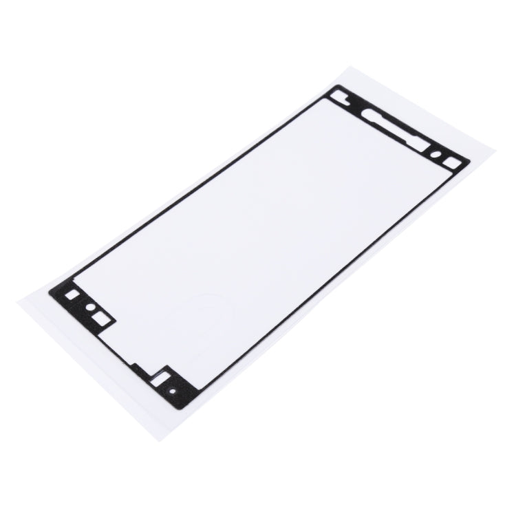 適用於索尼Xperia X Compact / X Mini 前框膠 10個一賣