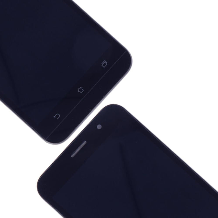 適用於華碩 Zenfone Go ZB500KL X00AD 5.0英寸 OEM LCD OEM液晶觸摸總成 帶框