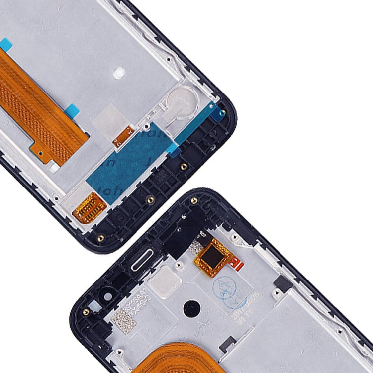 適用於華碩 Zenfone Go ZB500KL X00AD 5.0英寸 OEM LCD OEM液晶觸摸總成 帶框