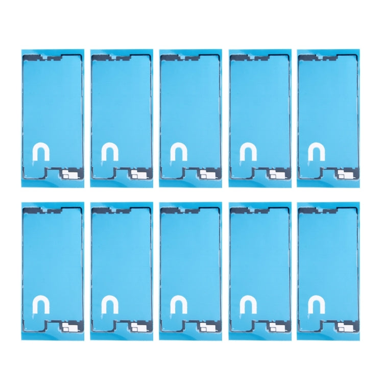 適用於索尼Sony Xperia M5 前框膠 10個一賣, For Xperia M5