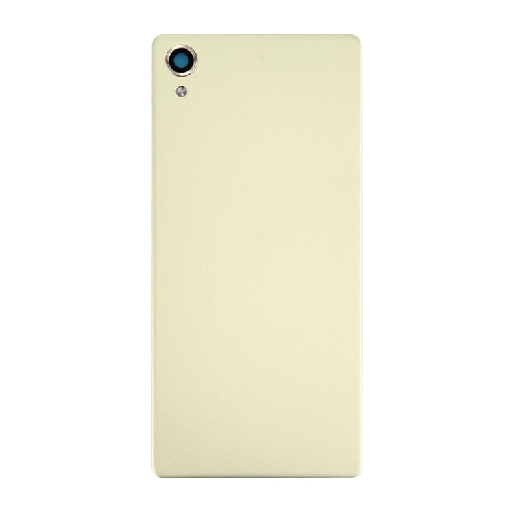 適用於Sony Xperia X 后蓋, For Xperia X, For Xperia X Lime Gold, For Xperia X Rose Gold, For Xperia X White
