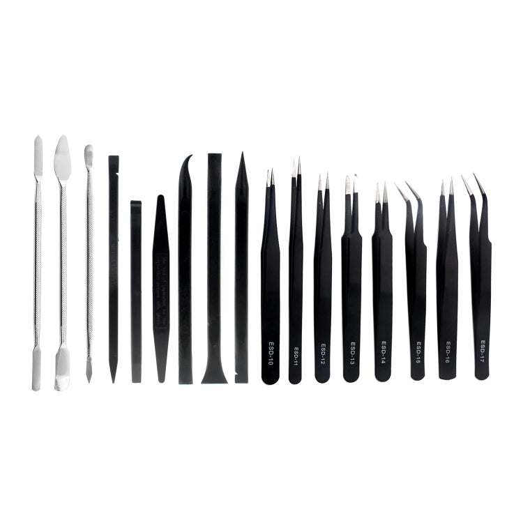 JF-8169 17合1多功能維修工具包