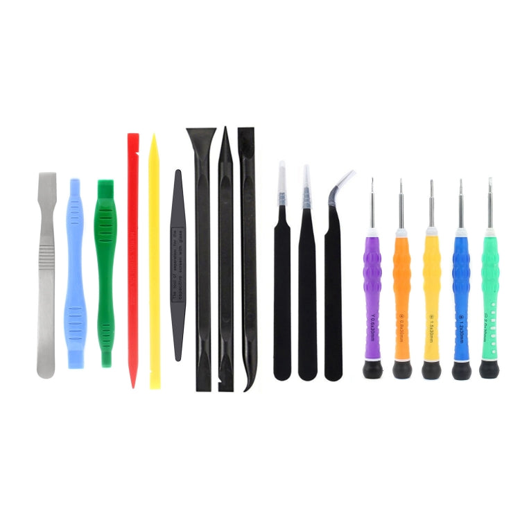 佳發 JF-8170 17合1 多功能適用於iPhone工具包