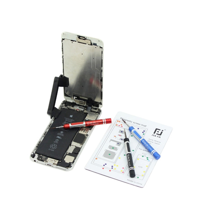 JIAFA 適用於iPhone 6 Plus 磁性螺絲墊