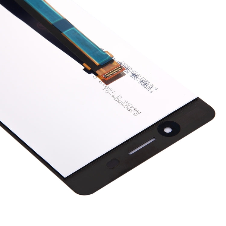 適用於諾基亞 6 TA-1000 TA-1003 TA-1021 TA-1025 TA-1033 TA-1039 TFT材質 液晶觸摸總成