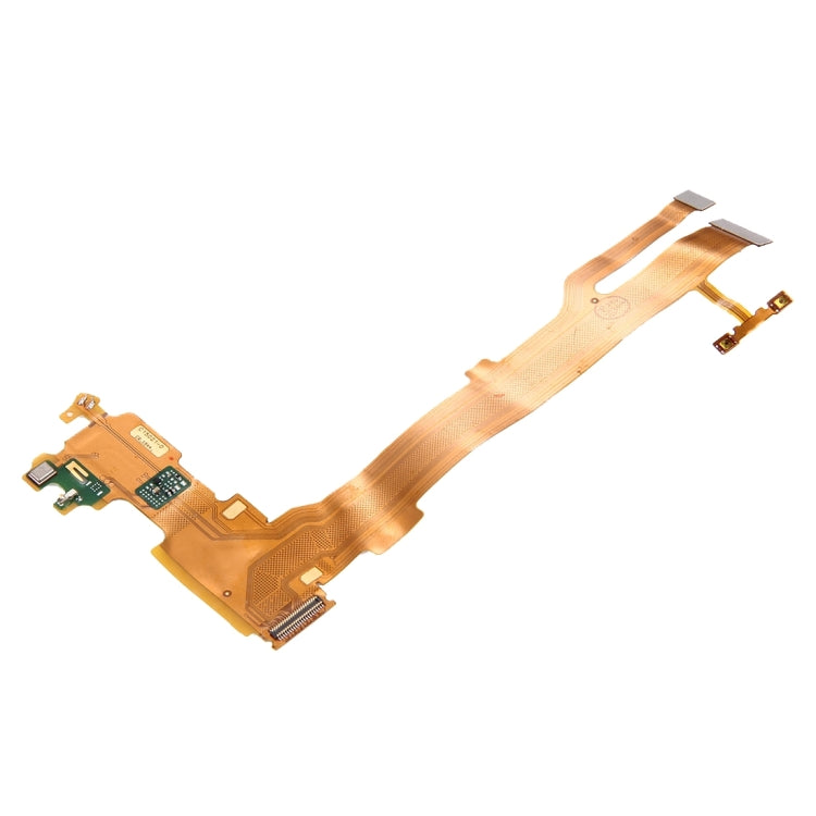 適用於OPPO R7s 显示排線&音量排線