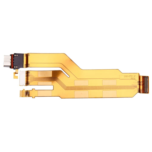 適用於索尼 Xperia XZ 尾插+显示排線, For Xperia XZ