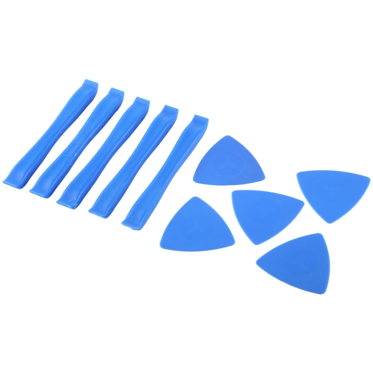 5 PCS撬棒 + 5 PCS三角撬片