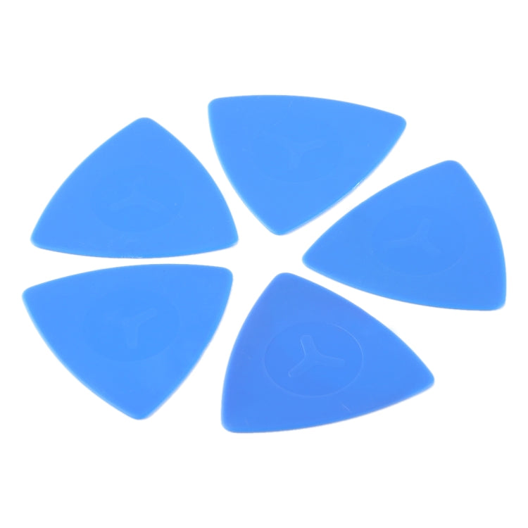 5 PCS撬棒 + 5 PCS三角撬片