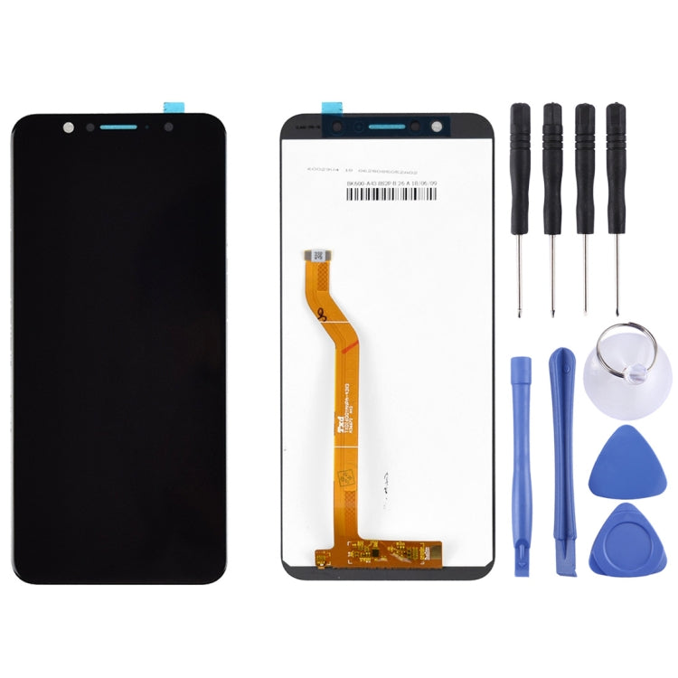 適用於Asus Zenfone Max Pro  ZB601KL / ZB602KL OEM液晶觸摸總成