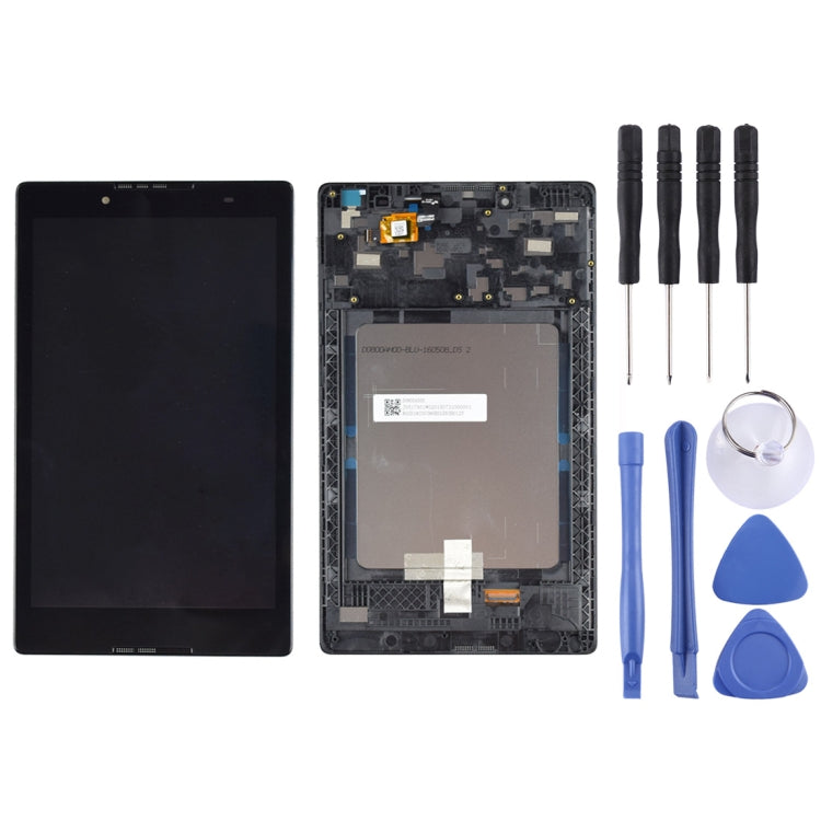 適用於Lenovo Tab 2 A8-50 OEM液晶觸摸總成帶框