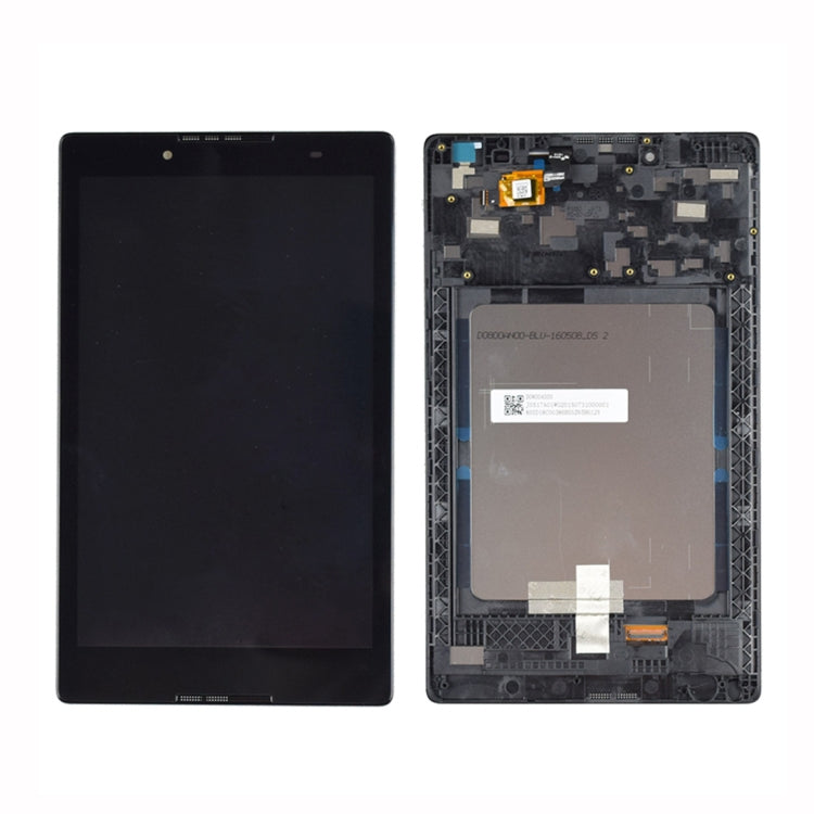 適用於Lenovo Tab 2 A8-50 OEM液晶觸摸總成帶框