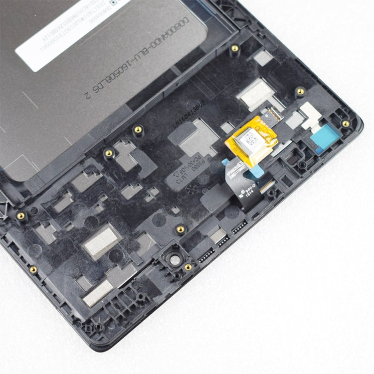 適用於Lenovo Tab 2 A8-50 OEM液晶觸摸總成帶框