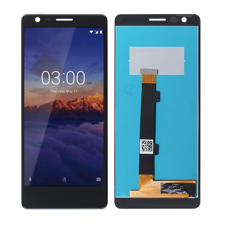 適用於Nokia 3.1 TFT材質 液晶觸摸總成