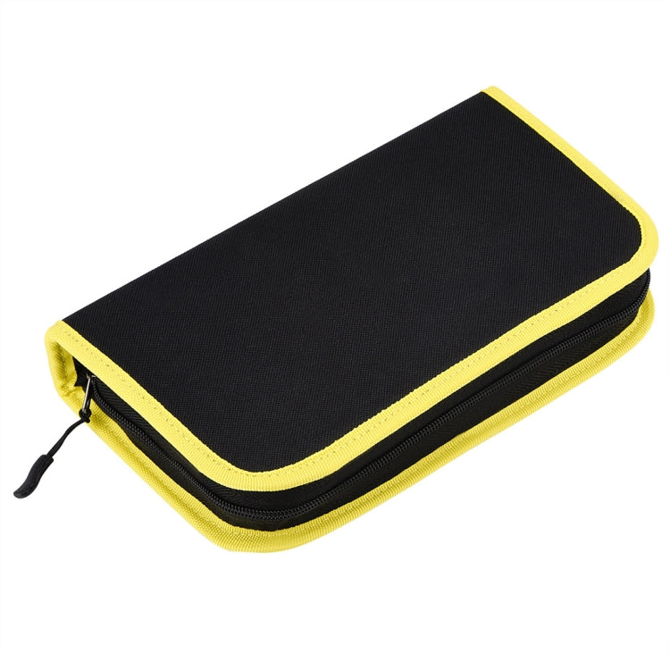 15合一 50Hz 60W 電烙鐵套裝工具包，帶萬用表，顏色隨機發貨