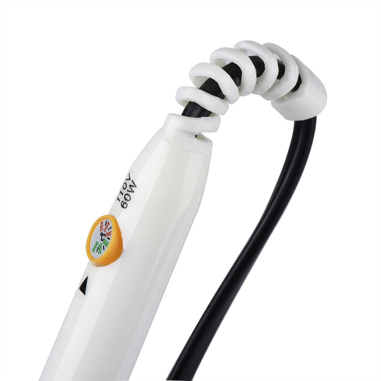 15合一 50Hz 60W 電烙鐵套裝工具包，帶萬用表，顏色隨機發貨