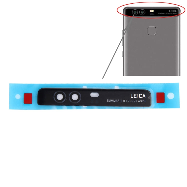 適用於華為 P9 標準版 后攝像頭鏡片