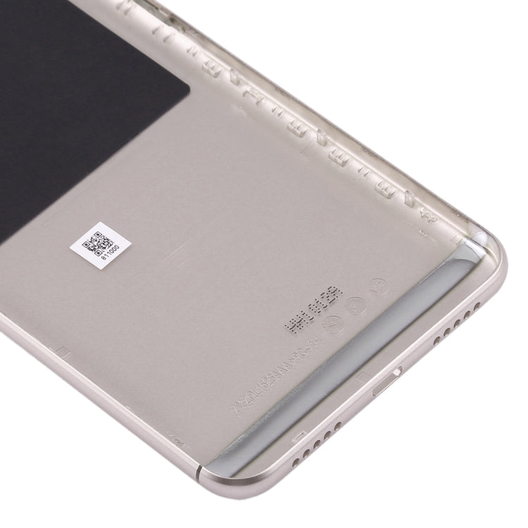 適用於華碩Zenfone 4 Max ZC520KL X00HD 后蓋帶相圈&邊鍵