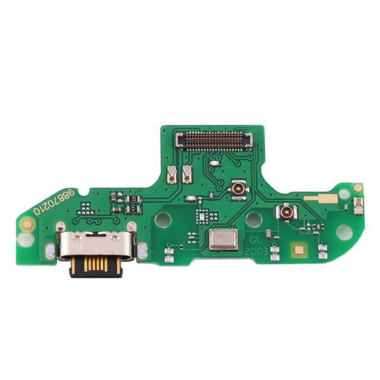 適用於Motorola Moto G8 Play 的尾插小板
