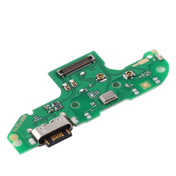 適用於Motorola Moto G8 Play 的尾插小板
