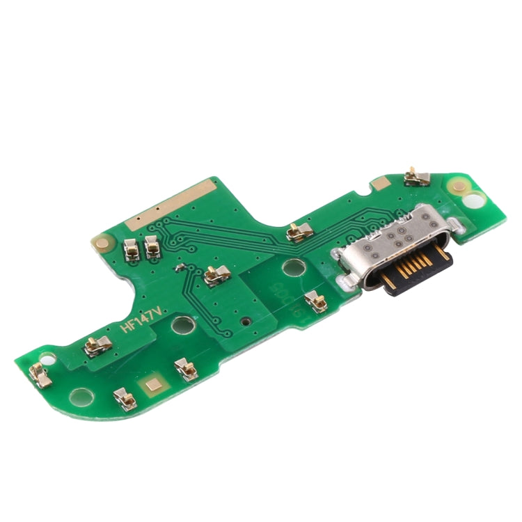 適用於Motorola Moto G8 Play 的尾插小板