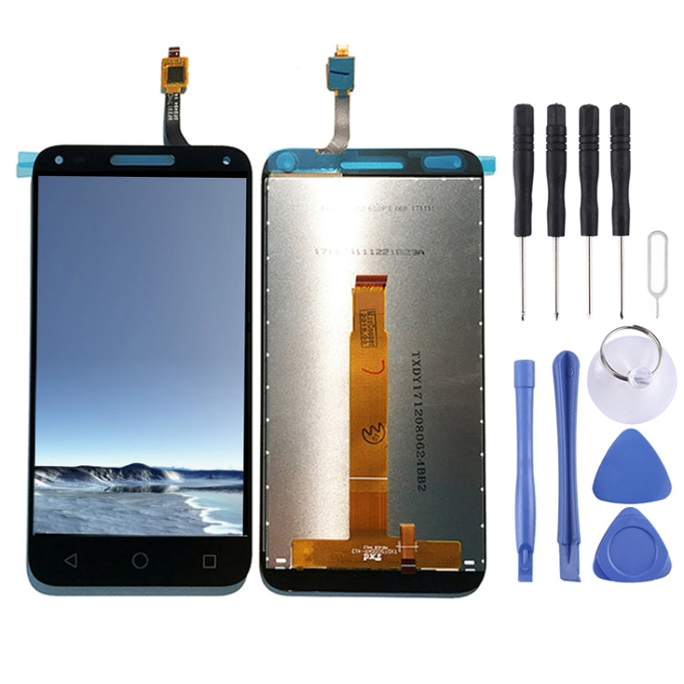 適用於Alcatel U5 3G 4047 / 4047D / 4047G / OT4047 / OT4047D / OT4047G  OEM液晶觸摸總成 單片 , For Alcatel U5 3G