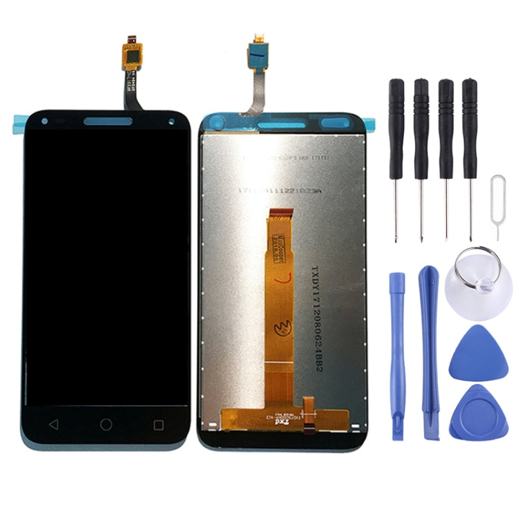 適用於Alcatel U5 3G 4047 / 4047D / 4047G / OT4047 / OT4047D / OT4047G  OEM液晶觸摸總成 單片 , For Alcatel U5 3G