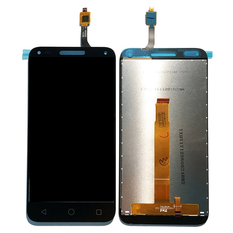 適用於Alcatel U5 3G 4047 / 4047D / 4047G / OT4047 / OT4047D / OT4047G  OEM液晶觸摸總成 單片