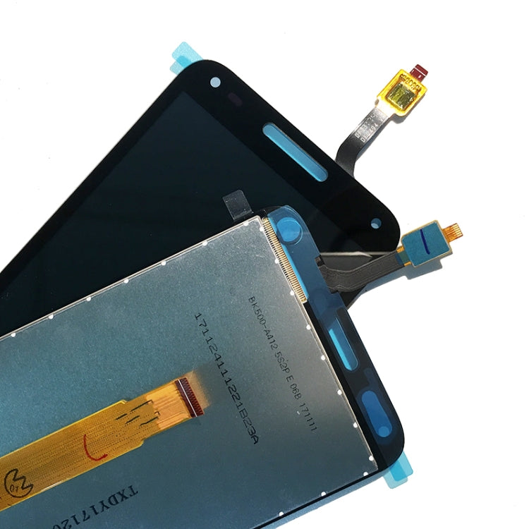 適用於Alcatel U5 3G 4047 / 4047D / 4047G / OT4047 / OT4047D / OT4047G  OEM液晶觸摸總成 單片 , For Alcatel U5 3G