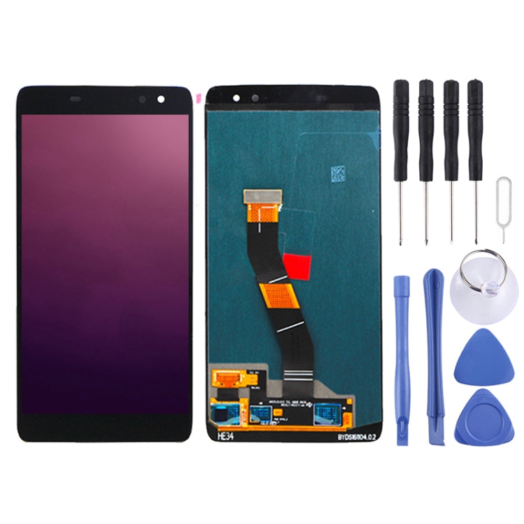 適用於Alcatel Idol 4s OT6070 / 6070k / 6070y / 6070  OEM液晶觸摸總成 , For Alcatel One Touch Idol 4s