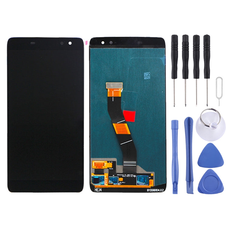適用於Alcatel Idol 4s OT6070 / 6070k / 6070y / 6070  OEM液晶觸摸總成 , For Alcatel One Touch Idol 4s