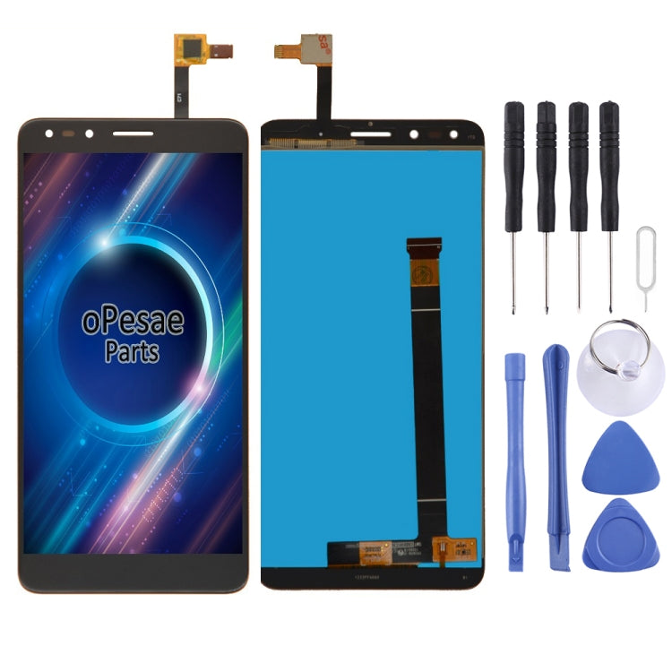適用於Alcatel Pop 4 7070 / OT-7070 / OT7070 / 7070X / 7070Q / 7070A / 7070I  OEM液晶觸摸總成 單片