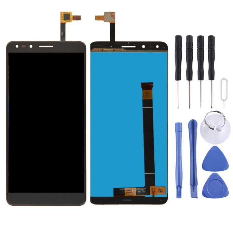 適用於Alcatel Pop 4 7070 / OT-7070 / OT7070 / 7070X / 7070Q / 7070A / 7070I  OEM液晶觸摸總成 單片